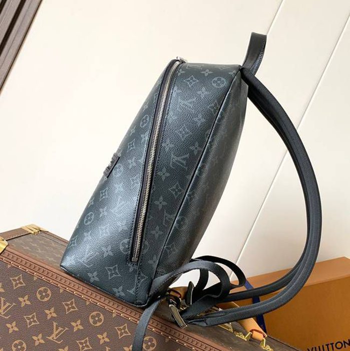 ルイ?ヴィトン スタイル ディスカバリー スリム リュック サイズ:38×13×28cm