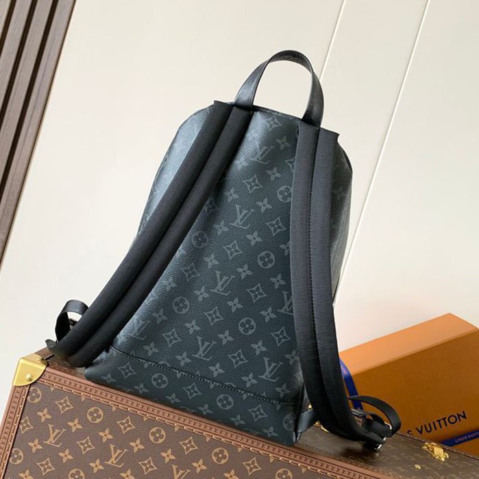 ルイ?ヴィトン スタイル ディスカバリー スリム リュック サイズ:38×13×28cm
