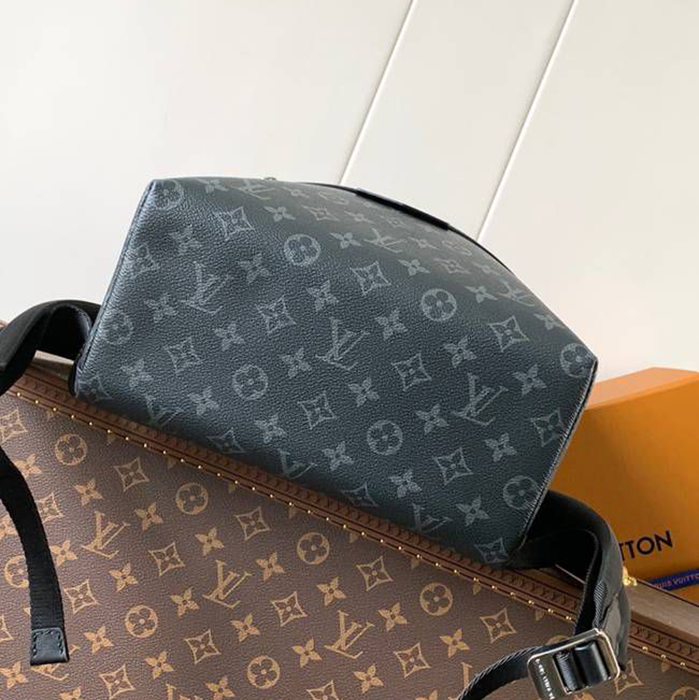 ルイ?ヴィトン スタイル ディスカバリー スリム リュック サイズ:38×13×28cm