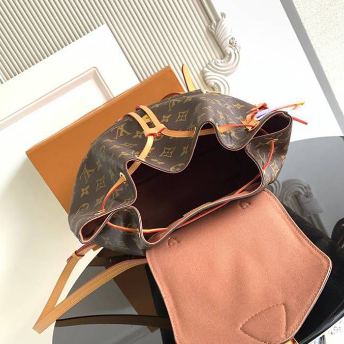 ルイ?ヴィトン スタイル リュック サイズ:27.5×33×14cm