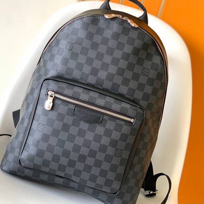 ルイ?ヴィトン スタイル ジョッシュ リュック モノグラム?マカサル サイズ：32×40×13cm