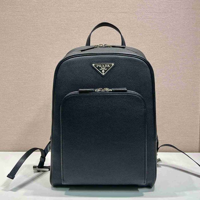 プラダ スタイル リュック 2VZ102 スエード調 サイズ:30×43×12.5cm プラダ スタイル リュック 2VZ102 スエード調 サイズ:30×43×12.5cm
