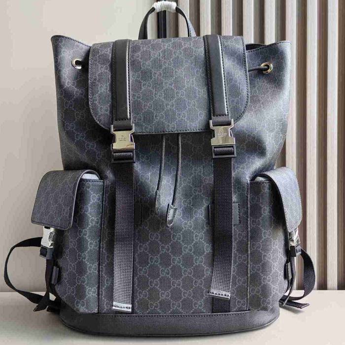 グッチ スタイル GG リュック サイズ:46×35×12cm グッチ スタイル GG リュック サイズ:46×35×12cm