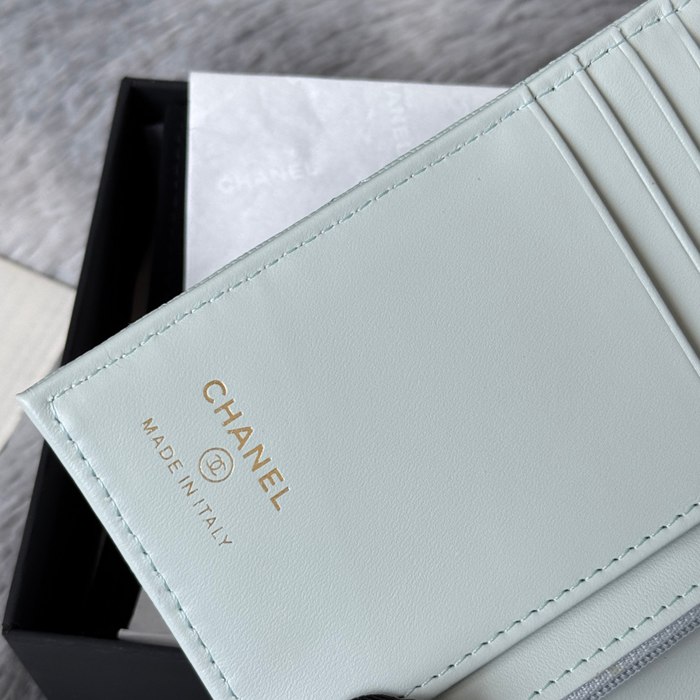 CHANEL AP3196 パスポート&ウォレット 二合一 カヴィア サイズ:15x10cm