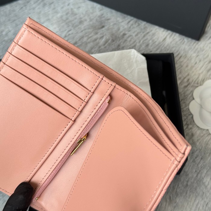 CHANEL AP3196 パスポート&ウォレット 二合一 カヴィア サイズ:15x10cm