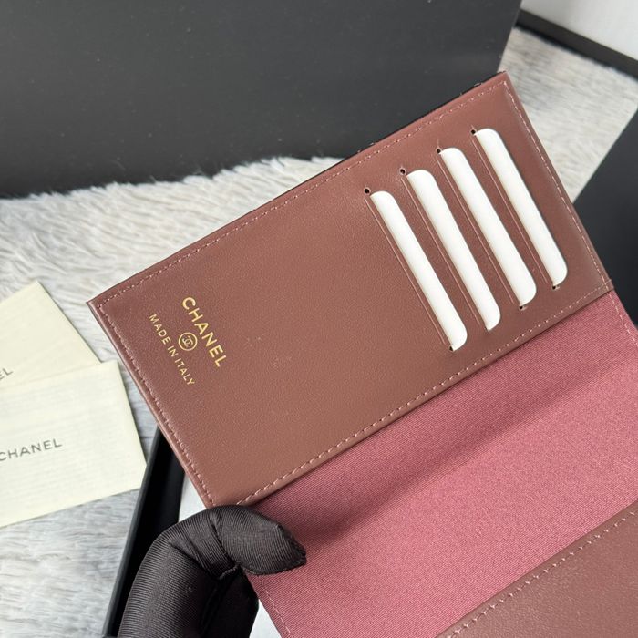 CHANEL AP3197 クラシックパスポートケース ラム革 サイズ:14.5x10.5cm