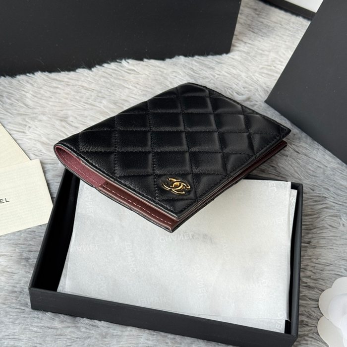 CHANEL AP3197 クラシックパスポートケース ラム革 サイズ:14.5x10.5cm
