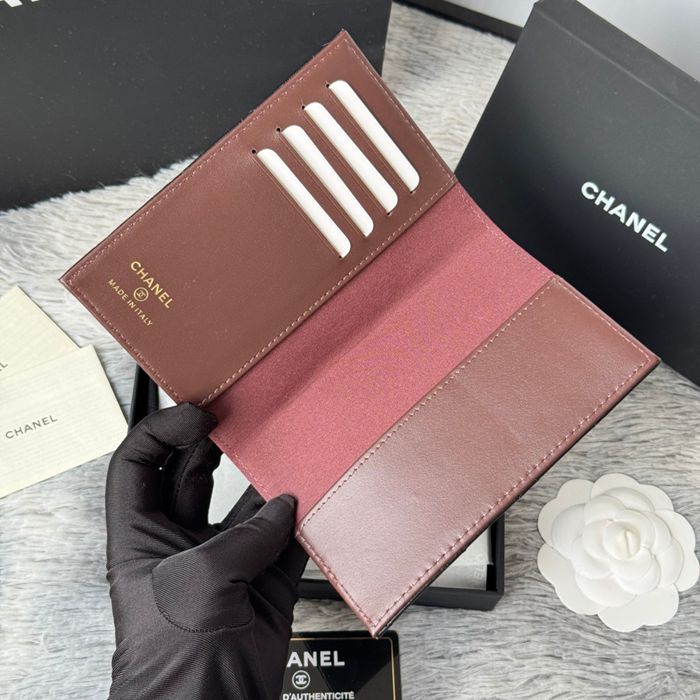 CHANEL AP3197 クラシックパスポートケース ラム革 サイズ:14.5x10.5cm