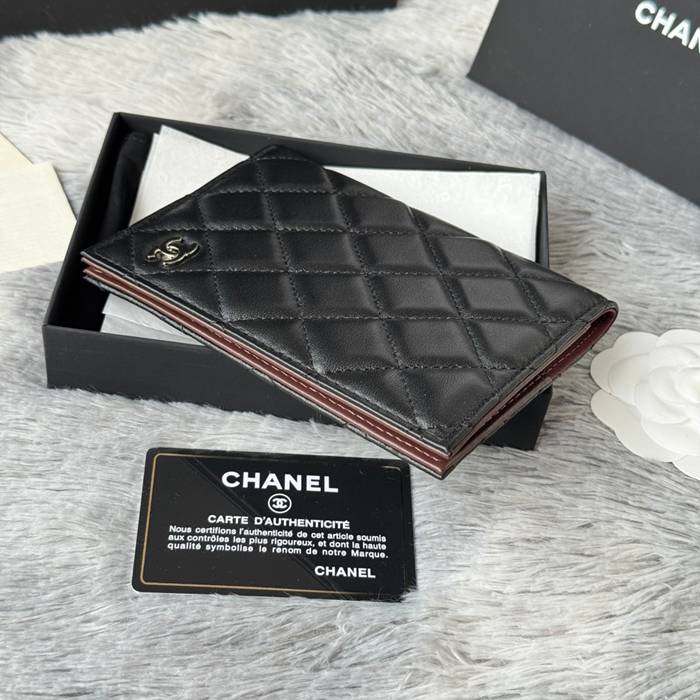 CHANEL AP3197 クラシックパスポートケース ラム革 サイズ:14.5x10.5cm