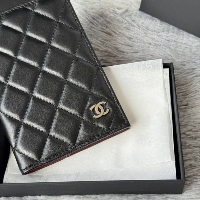CHANEL AP3197 クラシックパスポートケース ラム革 サイズ:14.5x10.5cm