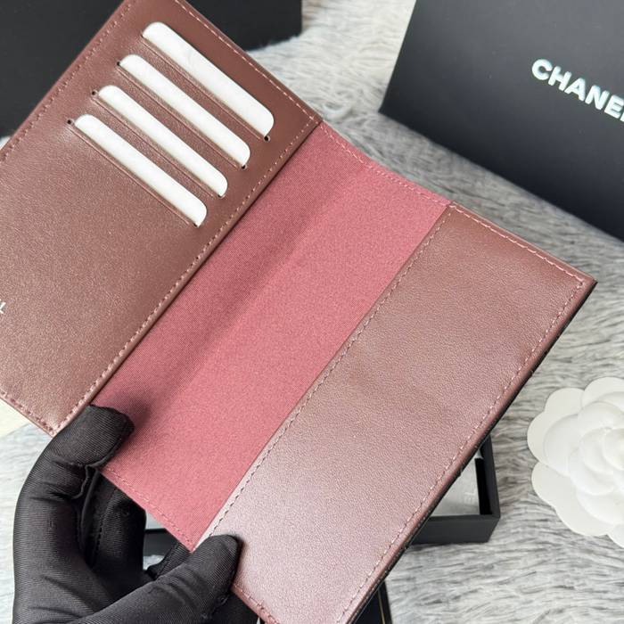 CHANEL AP3197 クラシックパスポートケース ラム革 サイズ:14.5x10.5cm