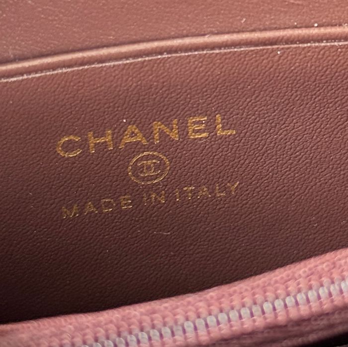 CHANEL 3686 0112 25c ラージジッピー長財布 カヴィア粒革 サイズ:12x8x2cm