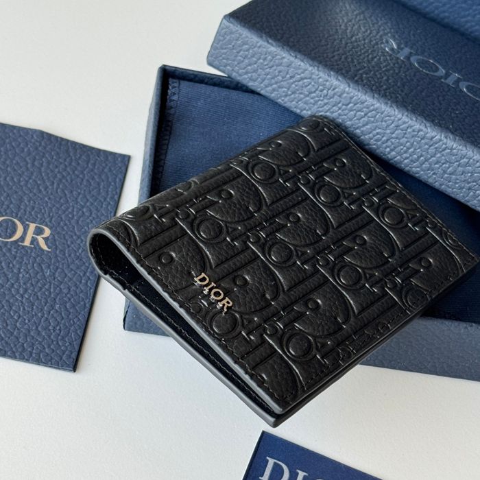 DIOR H016-H020 サドルパスポートケース オブリーク サイズ:10x13.3cm