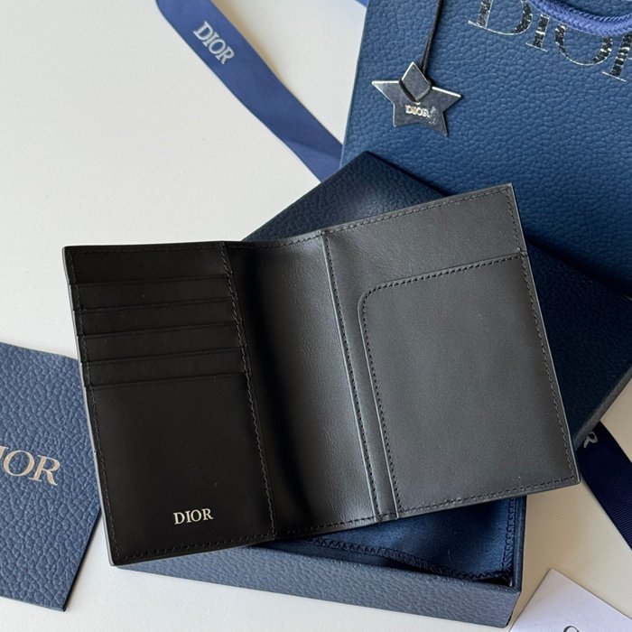 DIOR H016-H020 サドルパスポートケース オブリーク サイズ:10x13.3cm