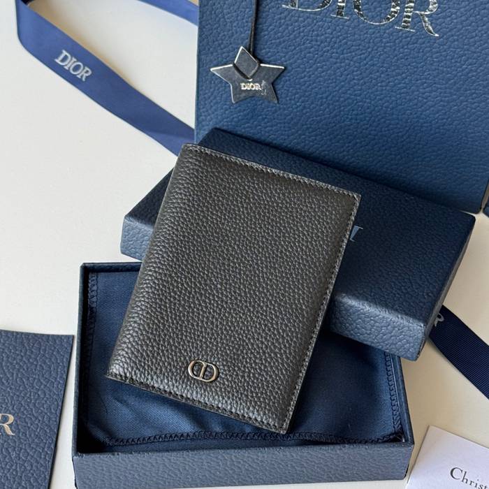 DIOR H016-H020 サドルパスポートケース オブリーク サイズ:10x13.3cm