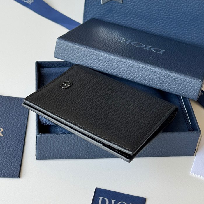 DIOR H016-H020 サドルパスポートケース オブリーク サイズ:10x13.3cm