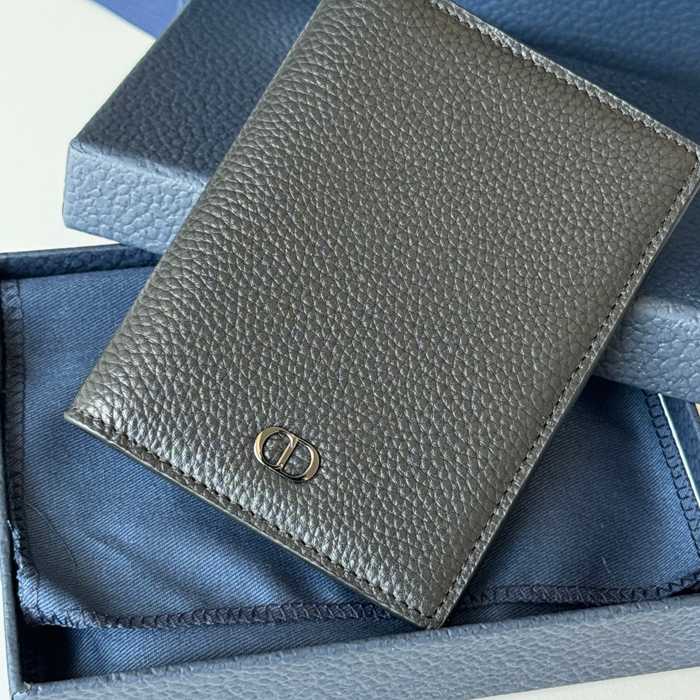 DIOR H016-H020 サドルパスポートケース オブリーク サイズ:10x13.3cm