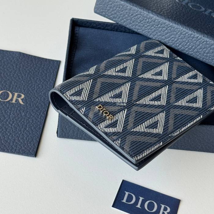 DIOR H016-H020 サドルパスポートケース オブリーク サイズ:10x13.3cm