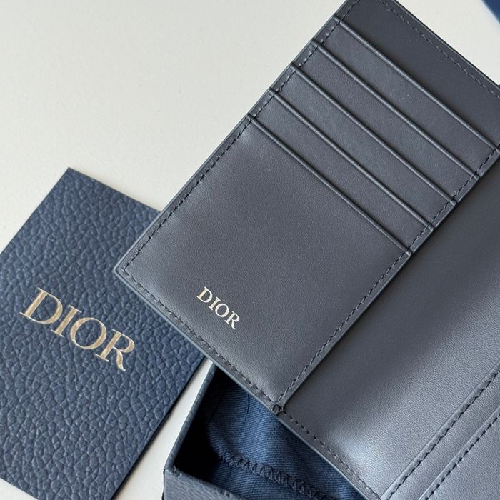 DIOR H016-H020 サドルパスポートケース オブリーク サイズ:10x13.3cm
