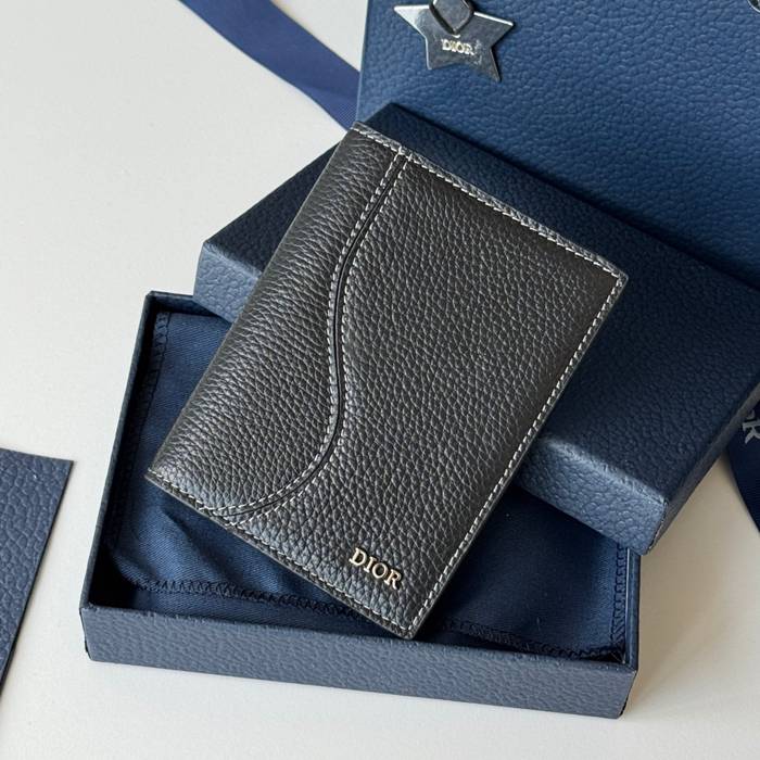 DIOR H016-H020 サドルパスポートケース オブリーク サイズ:10x13.3cm