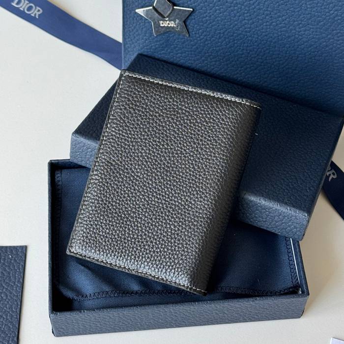 DIOR H016-H020 サドルパスポートケース オブリーク サイズ:10x13.3cm