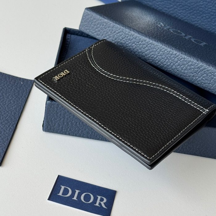 DIOR H016-H020 サドルパスポートケース オブリーク サイズ:10x13.3cm