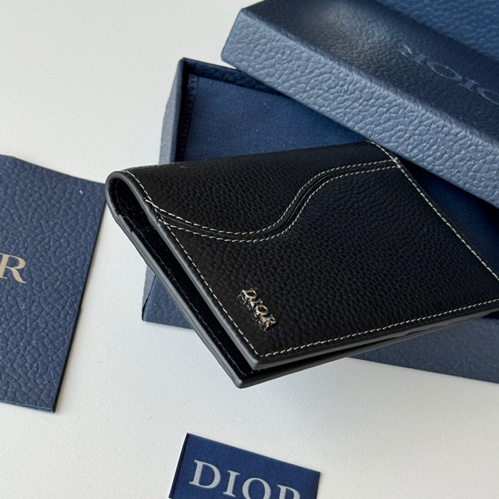 DIOR H016-H020 サドルパスポートケース オブリーク サイズ:10x13.3cm