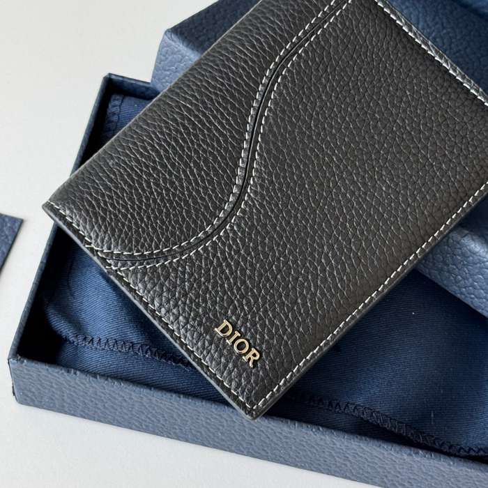 DIOR H016-H020 サドルパスポートケース オブリーク サイズ:10x13.3cm