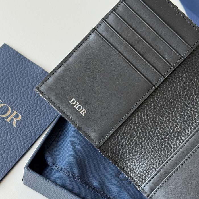 DIOR H016-H020 サドルパスポートケース オブリーク サイズ:10x13.3cm