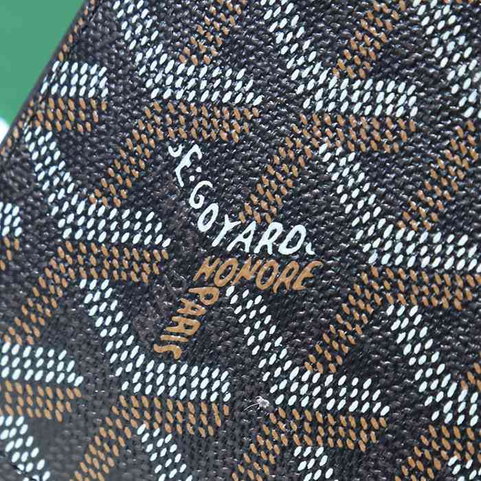 GOYARD 020243 リシュリュー 二つ折り長財布 サイズ:19x10.5cm