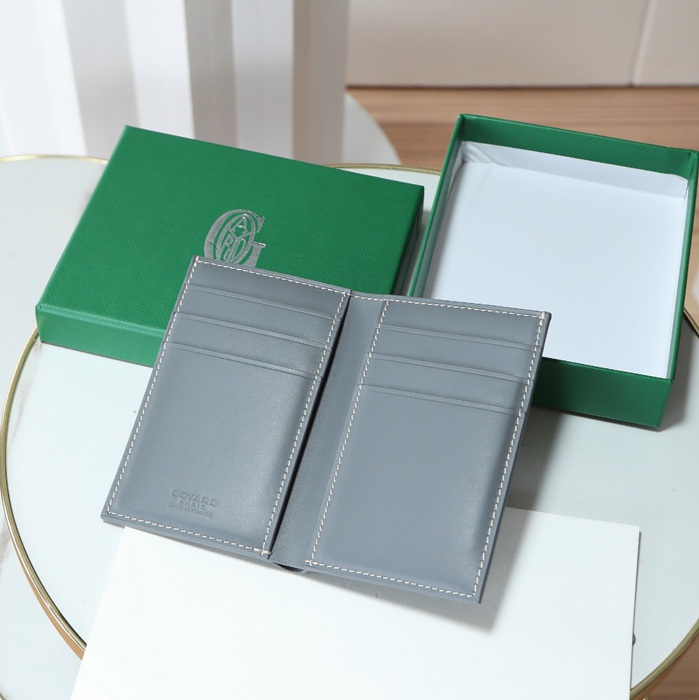 GOYARD 020234 パスポートケース サイズ:8x11cm