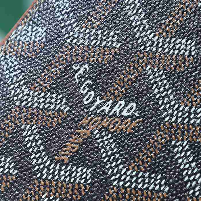 GOYARD 020243 リシュリュー 二つ折り長財布 サイズ:19x10.5cm
