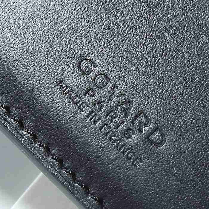 GOYARD 020234 パスポートケース サイズ:8x11cm