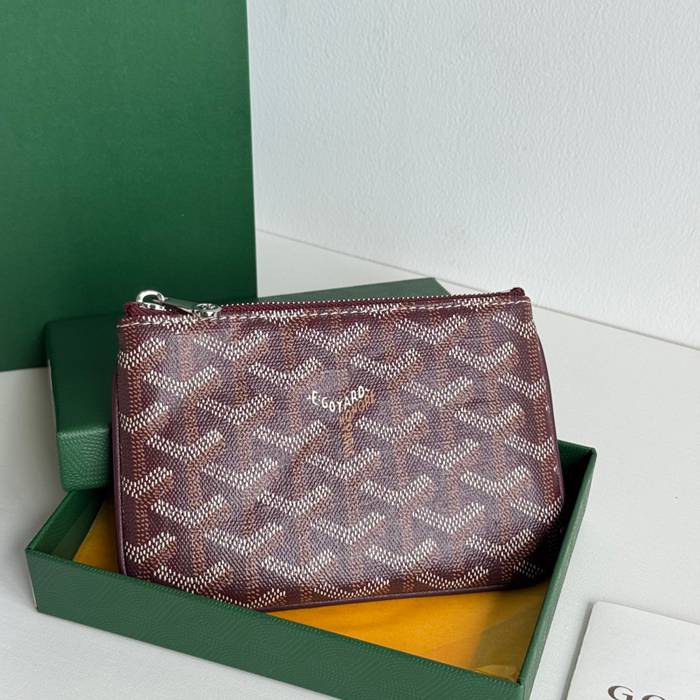 GOYARD 3309 ミニクラッチバッグ ゼロ財布 サイズ:15x10cm