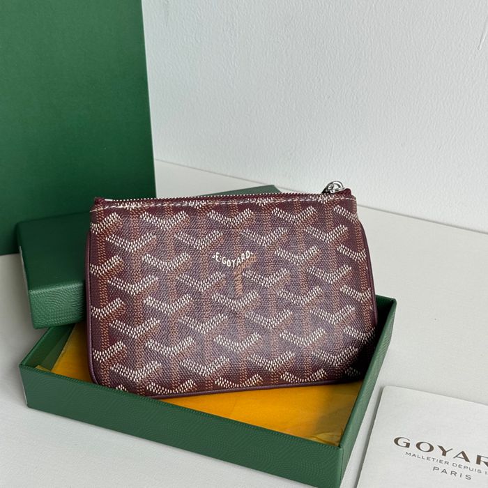 GOYARD 3309 ミニクラッチバッグ ゼロ財布 サイズ:15x10cm