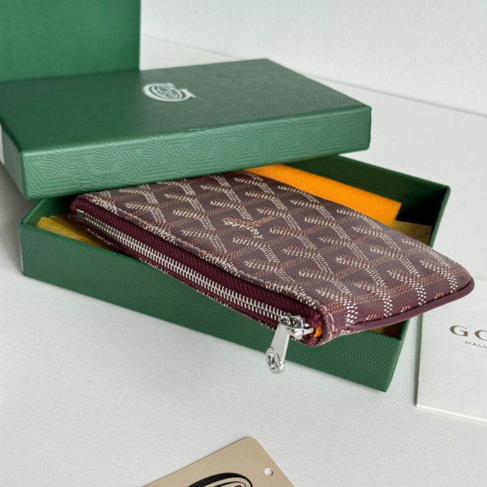 GOYARD 3309 ミニクラッチバッグ ゼロ財布 サイズ:15x10cm