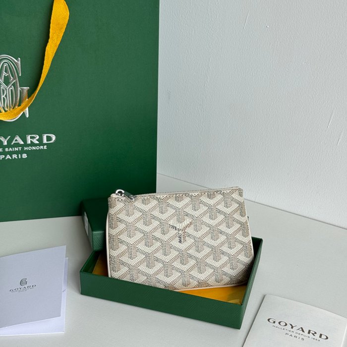 GOYARD 3309 ミニクラッチバッグ ゼロ財布 サイズ:15x10cm GOYARD 3309 ミニクラッチバッグ ゼロ財布 サイズ:15x10cm