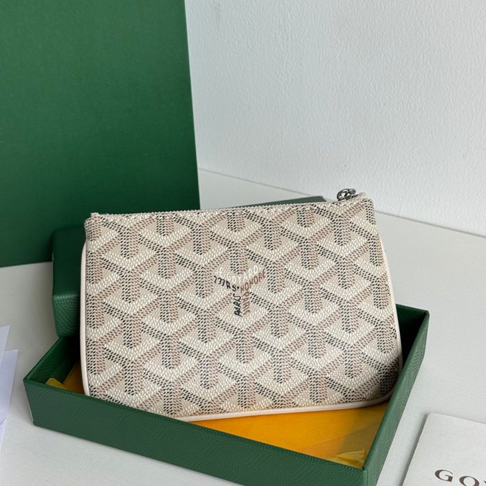 GOYARD 3309 ミニクラッチバッグ ゼロ財布 サイズ:15x10cm