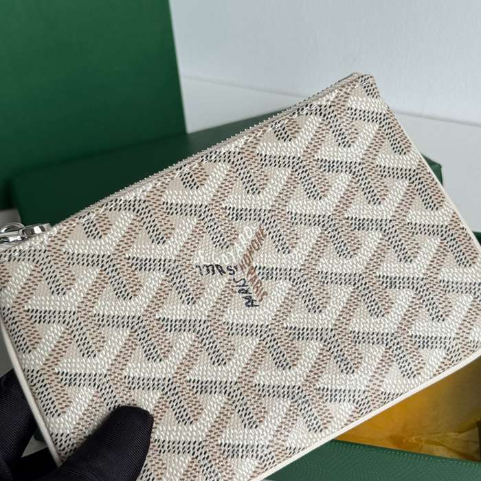 GOYARD 3309 ミニクラッチバッグ ゼロ財布 サイズ:15x10cm