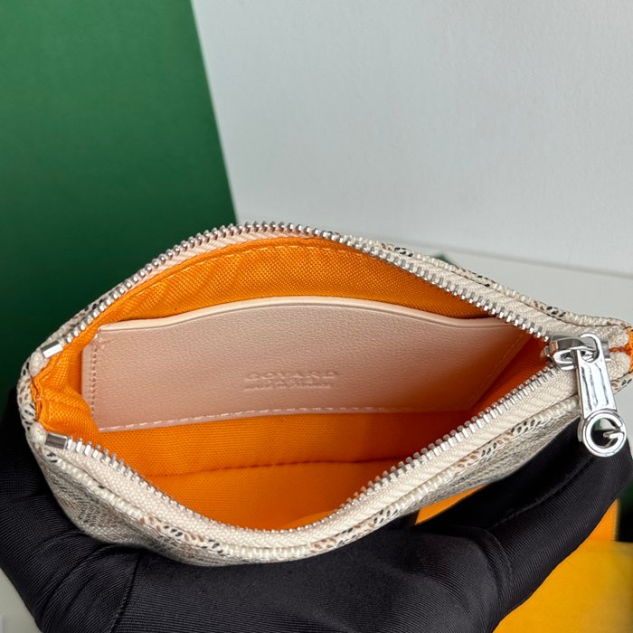 GOYARD 3309 ミニクラッチバッグ ゼロ財布 サイズ:15x10cm