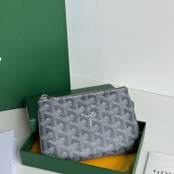 GOYARD 3309 ミニクラッチバッグ ゼロ財布 サイズ:15x10cm