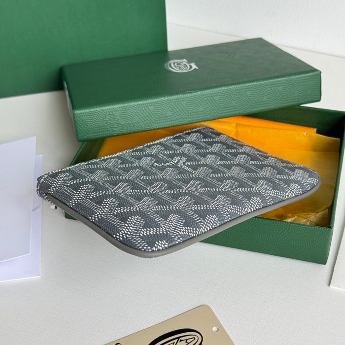 GOYARD 3309 ミニクラッチバッグ ゼロ財布 サイズ:15x10cm