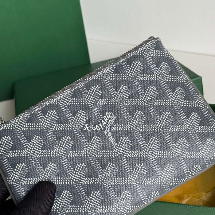 GOYARD 3309 ミニクラッチバッグ ゼロ財布 サイズ:15x10cm