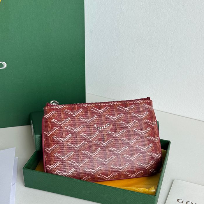 GOYARD 3309 ミニクラッチバッグ ゼロ財布 サイズ:15x10cm