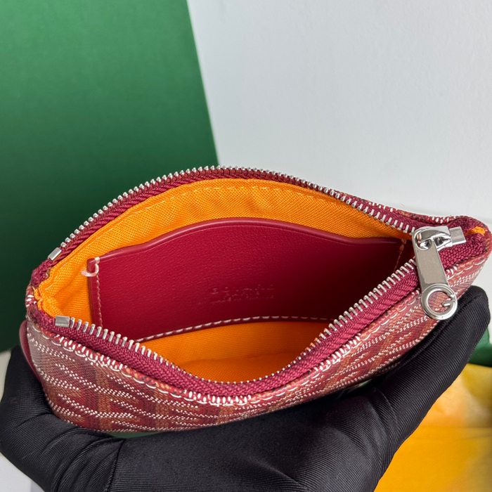 GOYARD 3309 ミニクラッチバッグ ゼロ財布 サイズ:15x10cm