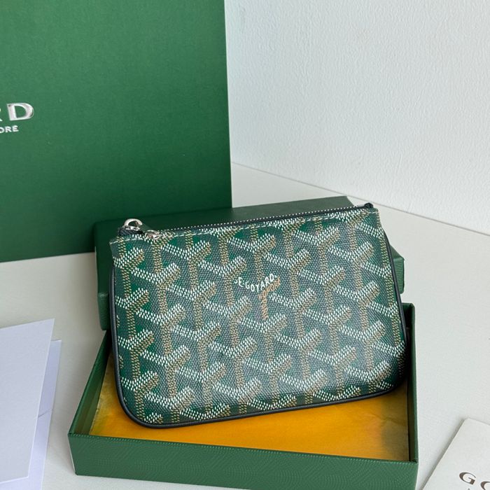 GOYARD 3309 ミニクラッチバッグ ゼロ財布 サイズ:15x10cm