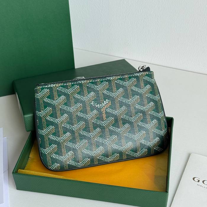 GOYARD 3309 ミニクラッチバッグ ゼロ財布 サイズ:15x10cm