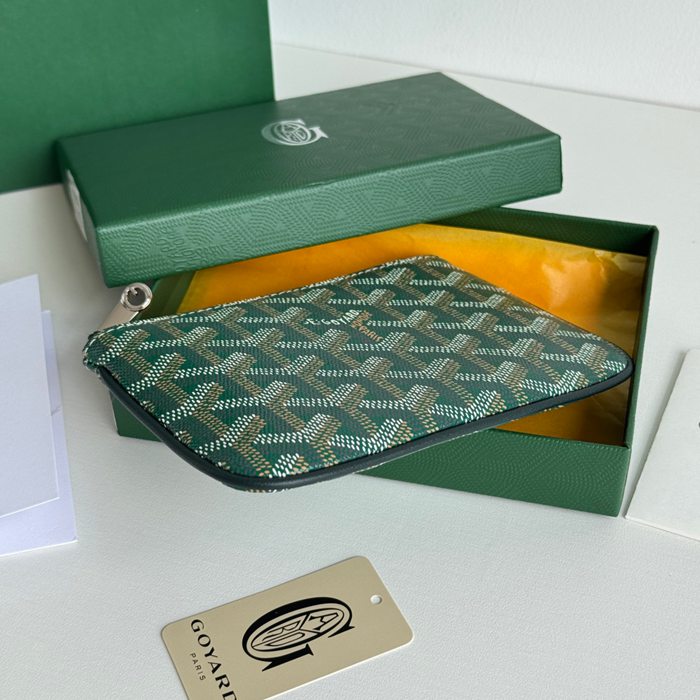 GOYARD 3309 ミニクラッチバッグ ゼロ財布 サイズ:15x10cm
