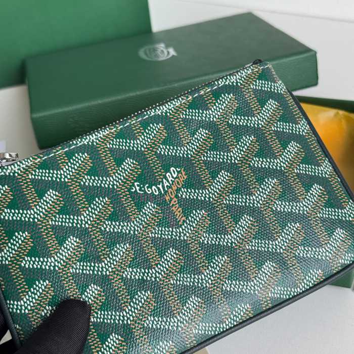 GOYARD 3309 ミニクラッチバッグ ゼロ財布 サイズ:15x10cm