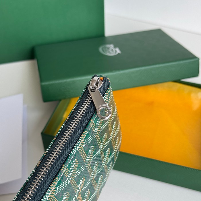 GOYARD 3309 ミニクラッチバッグ ゼロ財布 サイズ:15x10cm